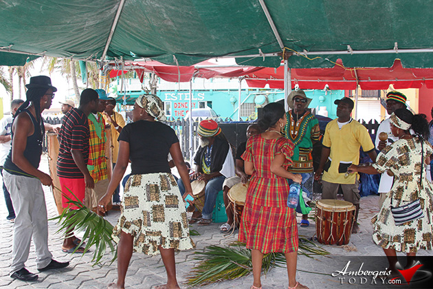 Celebrating Culture and History with the Garinagu of Belize