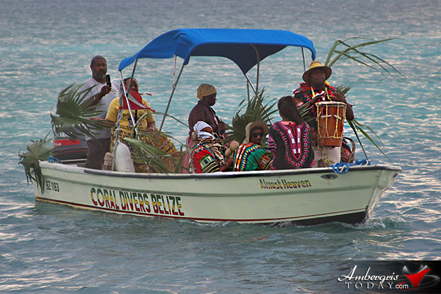Celebrating Culture and History with the Garinagu of Belize