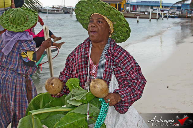 Celebrating Culture and History with the Garinagu of Belize