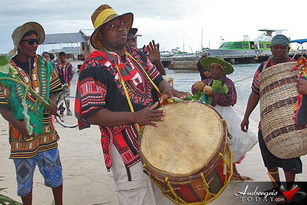 Celebrating Culture and History with the Garinagu of Belize