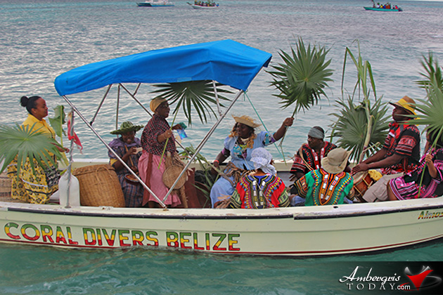 Celebrating Culture and History with the Garinagu of Belize