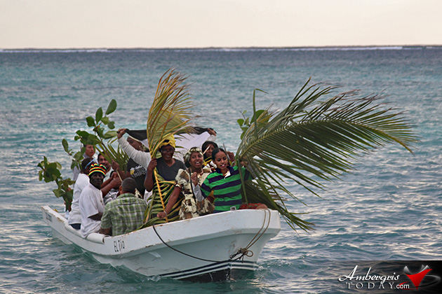 Celebrating Culture and History with the Garinagu of Belize