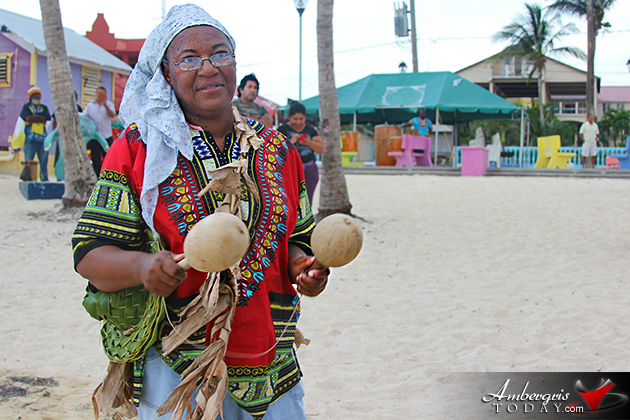 Celebrating Culture and History with the Garinagu of Belize