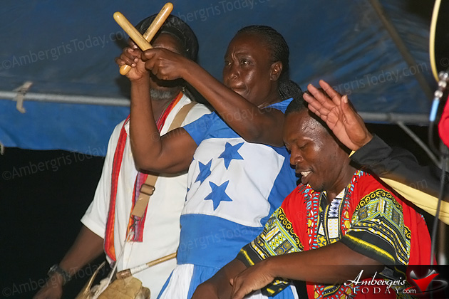 Garifuna Collective To Perform at the International Costa Maya