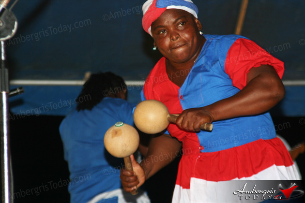 Garifuna Collective To Perform at the International Costa Maya