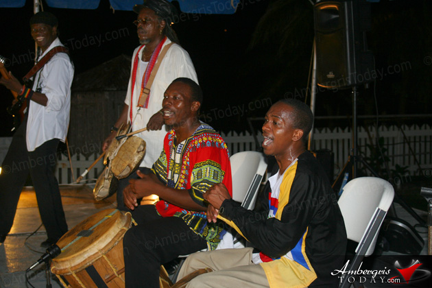 Garifuna Collective To Perform at the International Costa Maya