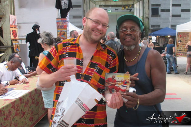 Garifuna Collective of Belize on European Tour