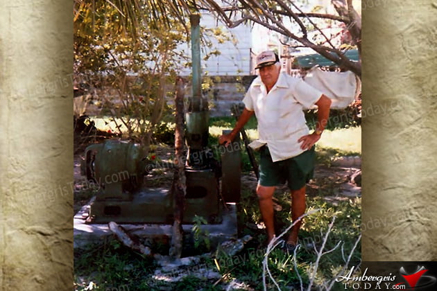 Things We Take for Granted – Electricity and Ice