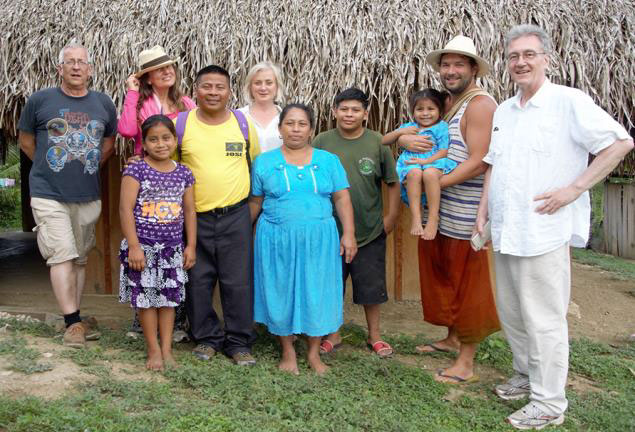 German journalists conclude working visit to Belize