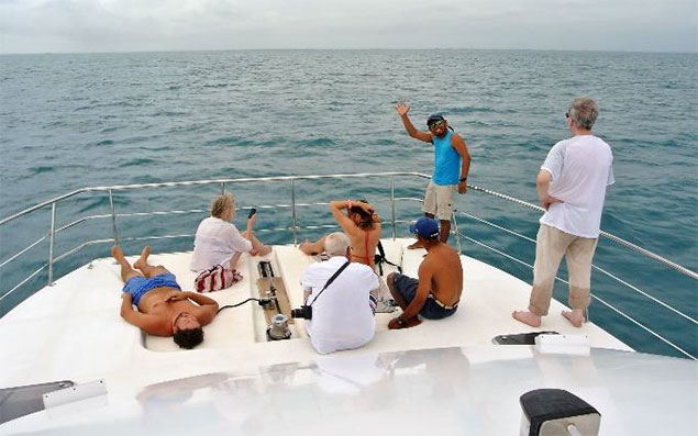 German journalists conclude working visit to Belize