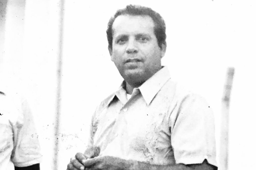 San Pedro Bids Farewell to Mr. Gilberto Gomez 2 San Pedro Bids Farewell to Mr. Gilberto Gomez