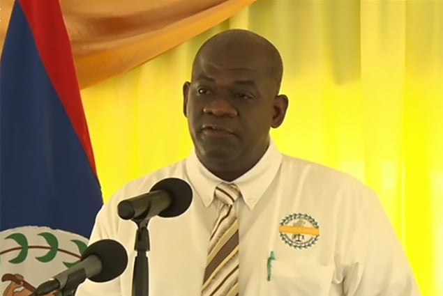 Government of Belize Launches the Belize Tax Service Department