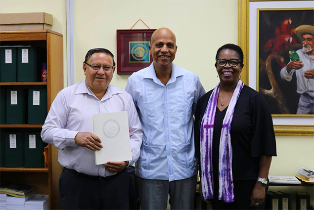 Belize Signs Loan with IDB to Reduce Climate Vulnerability