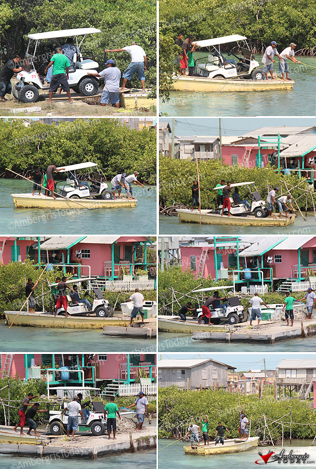 New Ferry Service at Boca del Rio While Bridge is Closed New Ferry Service at Boca del Rio While Bridge is Closed