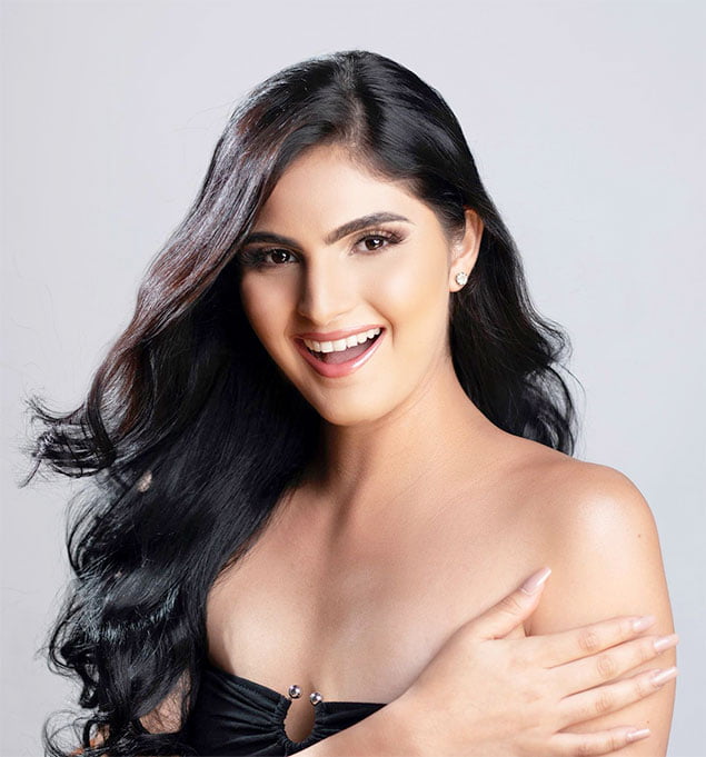 Miss San Pedro Grace Brown Heads to Miss Belize Pageant 1 Miss San Pedro Grace Brown Heads to Miss Belize Pageant