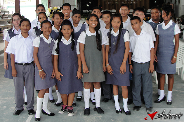 Graduations 2011 2 Holy Cross Anglican School 2011 Graduates