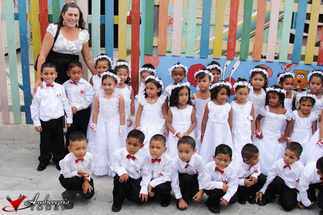 Graduations 2011 3 Little Angels Pre School Graduating Class