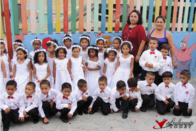 Graduations 2011 4 Little Angels Pre School Graduating Class