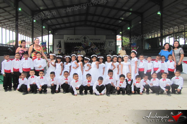 Little Angels Pre-School Class of 2012 Graduations 2012 - part II!