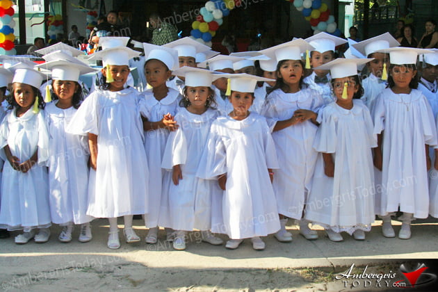 San Pedro Pre-School Class of 2012 Graduations 2012 - part II!
