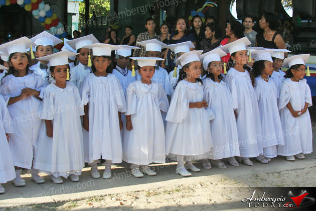 San Pedro Pre-School Class of 2012 Graduations 2012 - part II!