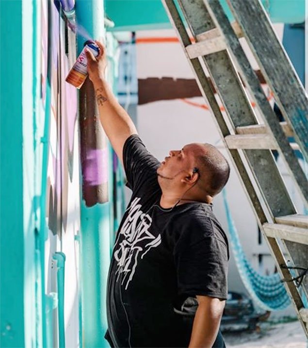 Elvis Eddie Aldana (Eddz 501)