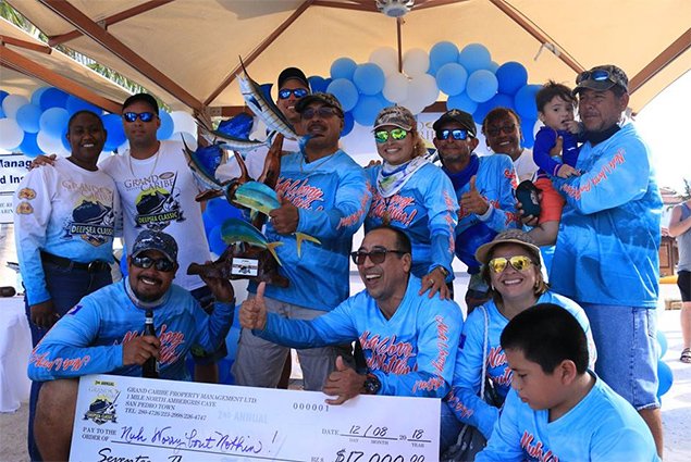 2nd Annual Grand Caribe Deep Sea Classic