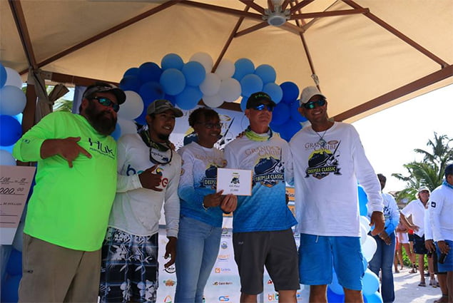 2nd Annual Grand Caribe Deep Sea Classic
