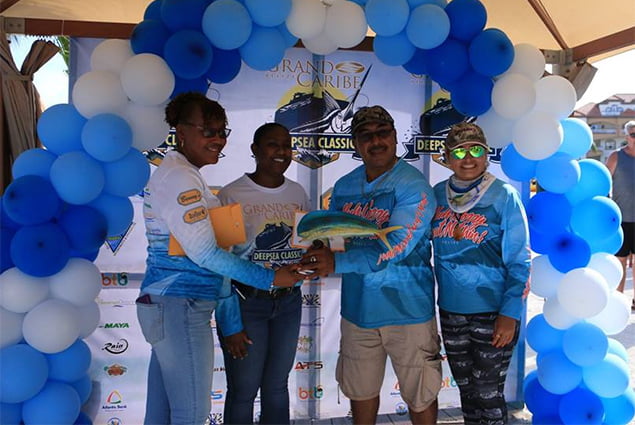 2nd Annual Grand Caribe Deep Sea Classic