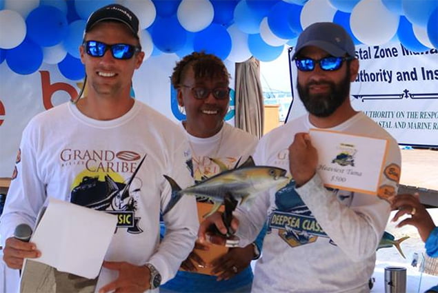 2nd Annual Grand Caribe Deep Sea Classic