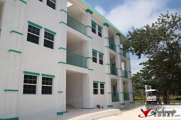 Grand Baymen Residential Community Holds Ribbon Cutting