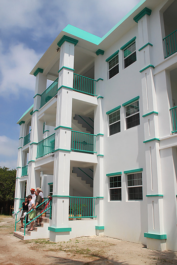 Grand Baymen Residential Community Holds Ribbon Cutting