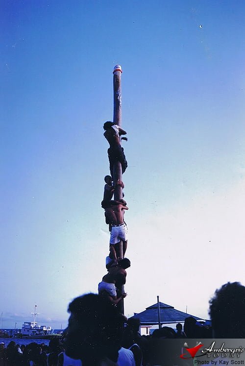 Years Ago Belize Independence Day Parade in San Pedro