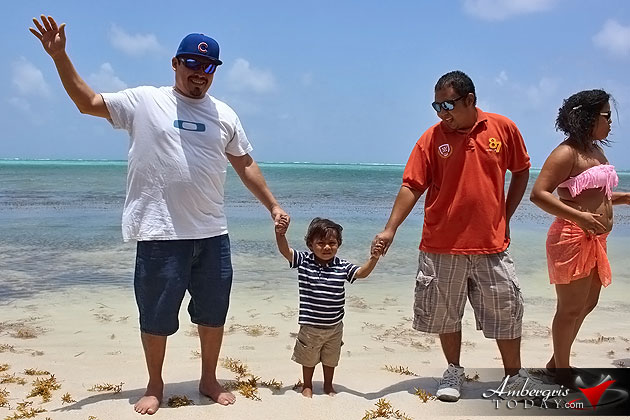 San Pedro Joins Hands Across the Sand in Support Against Offshore Oil Drilling