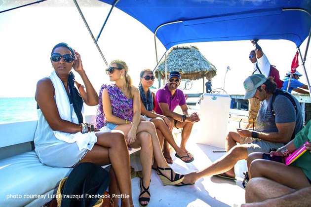 First Lady of Belize Kim Simplis-Barrow Featured on Harper’s Bazaar Interiors Magazine