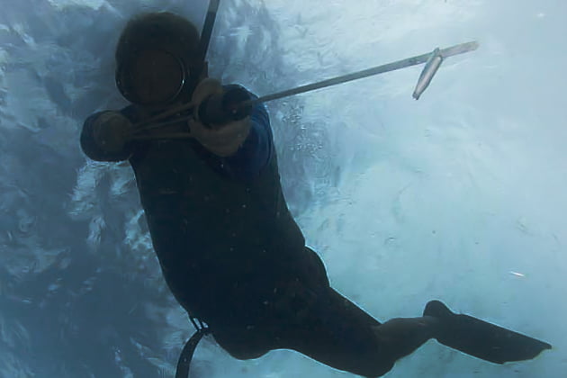 Hawaiian Sling San Pedro Village Life Years Ago