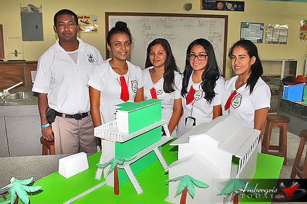 San Pedro High Academics Enter Sagicor Visionary Challenge San Pedro High Academics Enter Sagicor Visionary Challenge