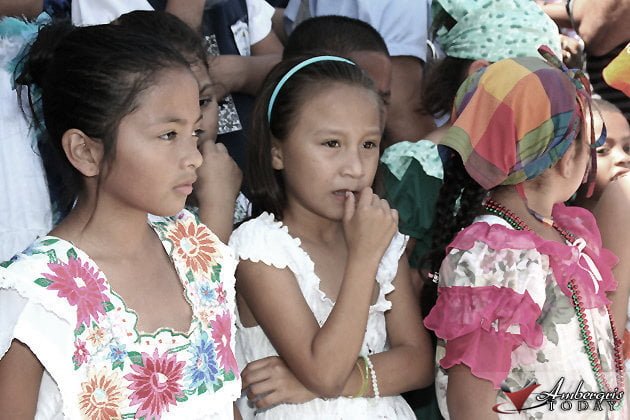 The Mestizo community in San Pedro