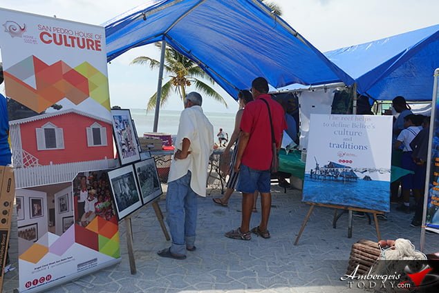 Hol Chan Holds Informative Reef Fair 12 Hol Chan Holds Informative Reef Fair