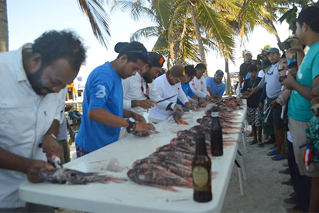 It’s a wrap! – Successful Reef Week 2018 comes to an end!