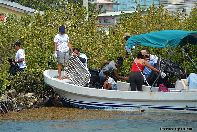 Hol Chan Marine Reserve Kicks off Reef Week 2019