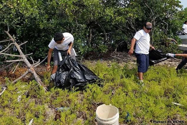 Hol Chan Marine Reserve Kicks off Reef Week 2019