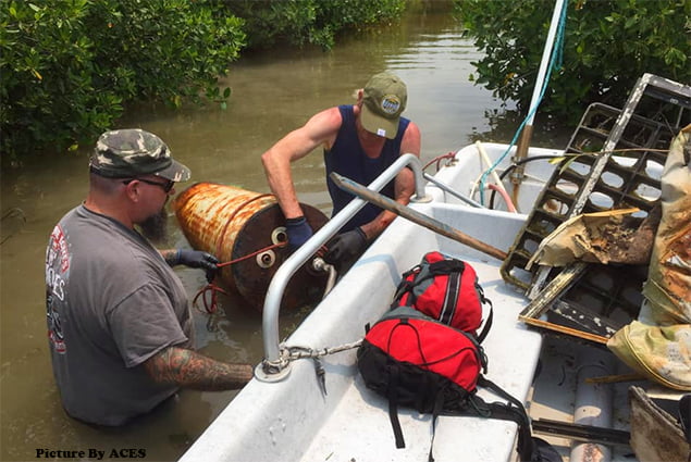 Hol Chan Marine Reserve Kicks off Reef Week 2019