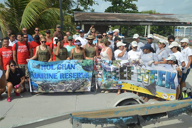 It’s a wrap! – Successful Reef Week 2018 comes to an end!