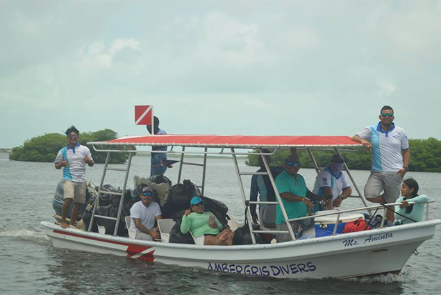 It’s a wrap! – Successful Reef Week 2018 comes to an end!