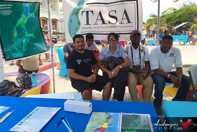 Hol Chan Marine Reserve Kicks off Reef Week 2019