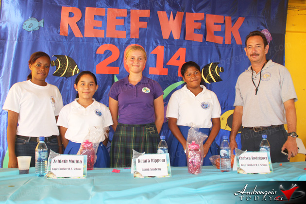 Reef Week 2014 Celebrated in San Pedro