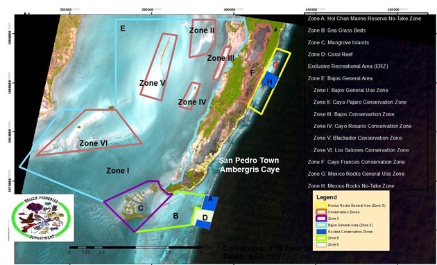 San Pedro Boasts Expansion of Hol Chan Marine Reserve