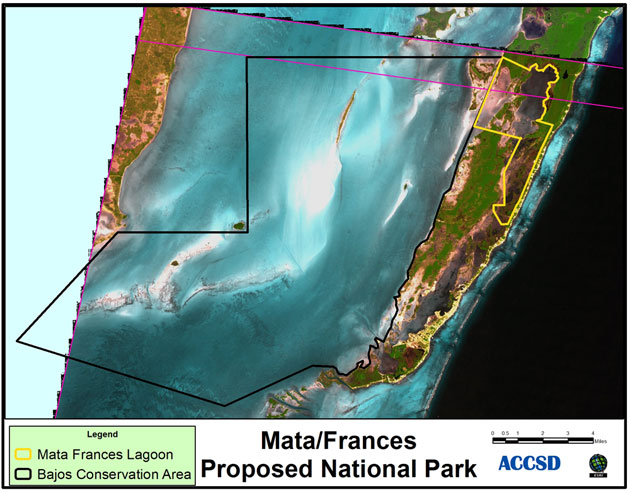 San Pedro Boasts Expansion of Hol Chan Marine Reserve