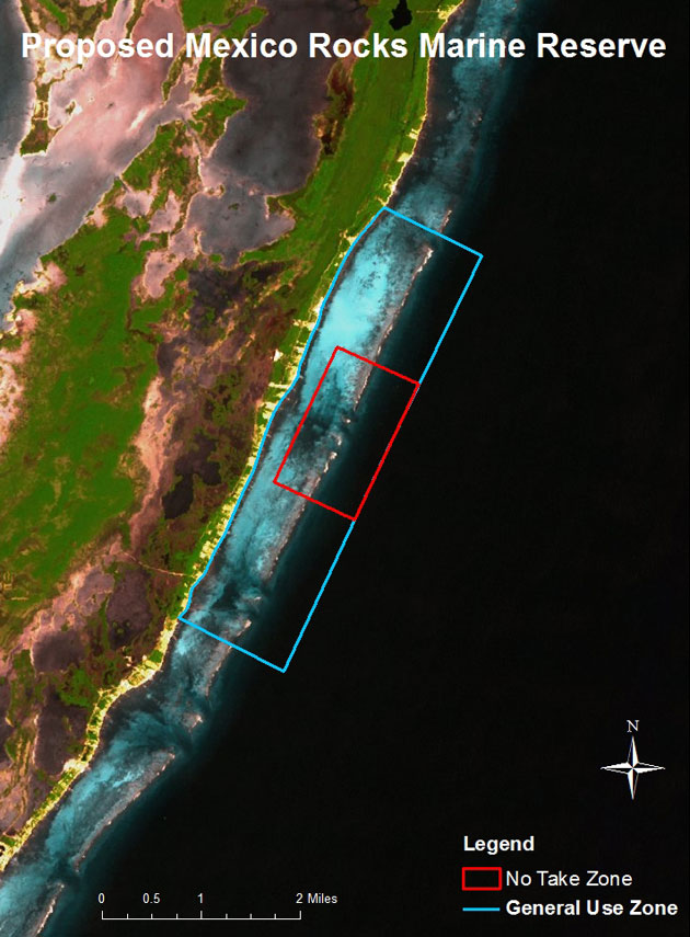 San Pedro Boasts Expansion of Hol Chan Marine Reserve